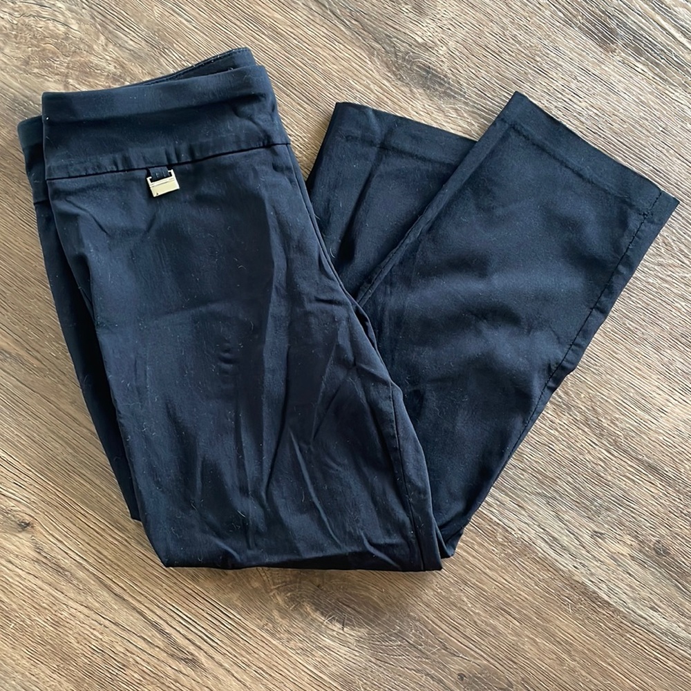 Cropped Pants